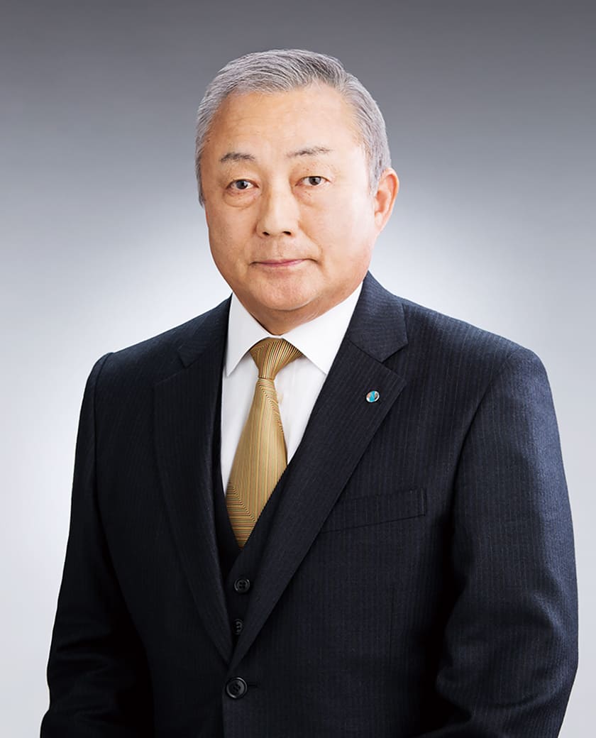 President & CEO Iwao Nakahara